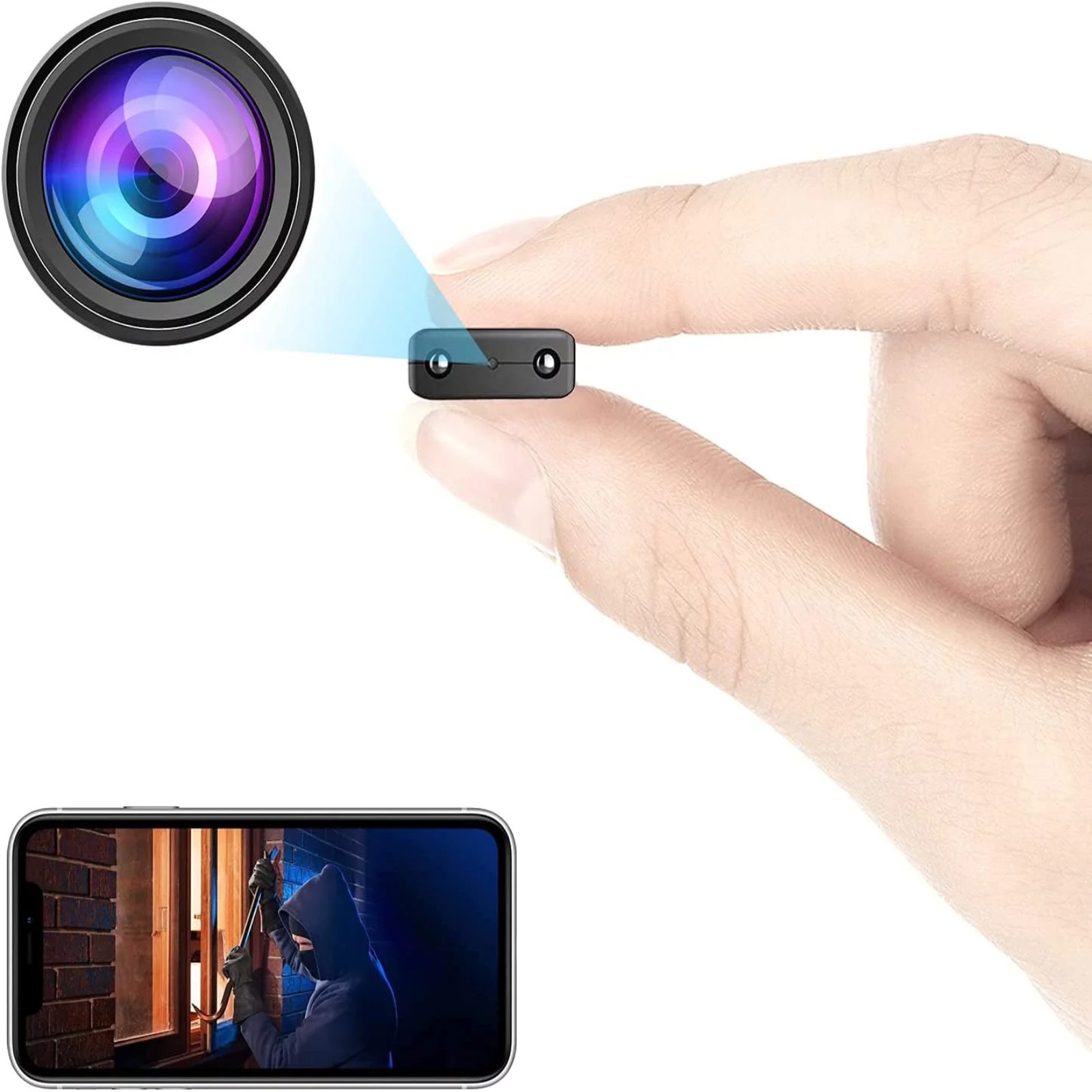 Surveillance Cameras Mini Came - Home Office With View review and price