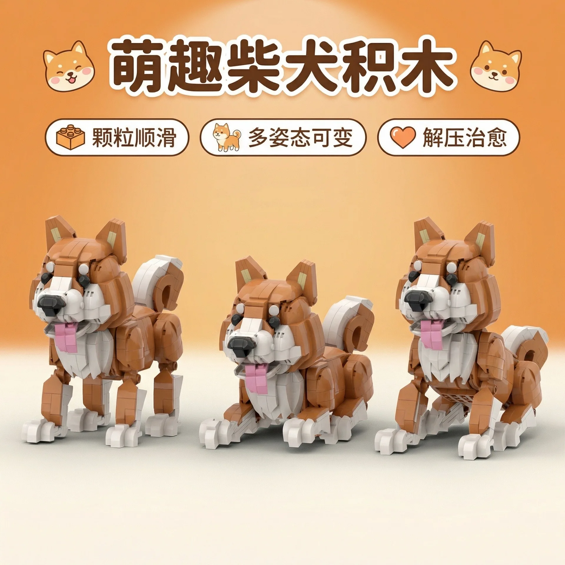 Cute Pet Dogs Shiba Inu Border - Home Office Border Force review and price