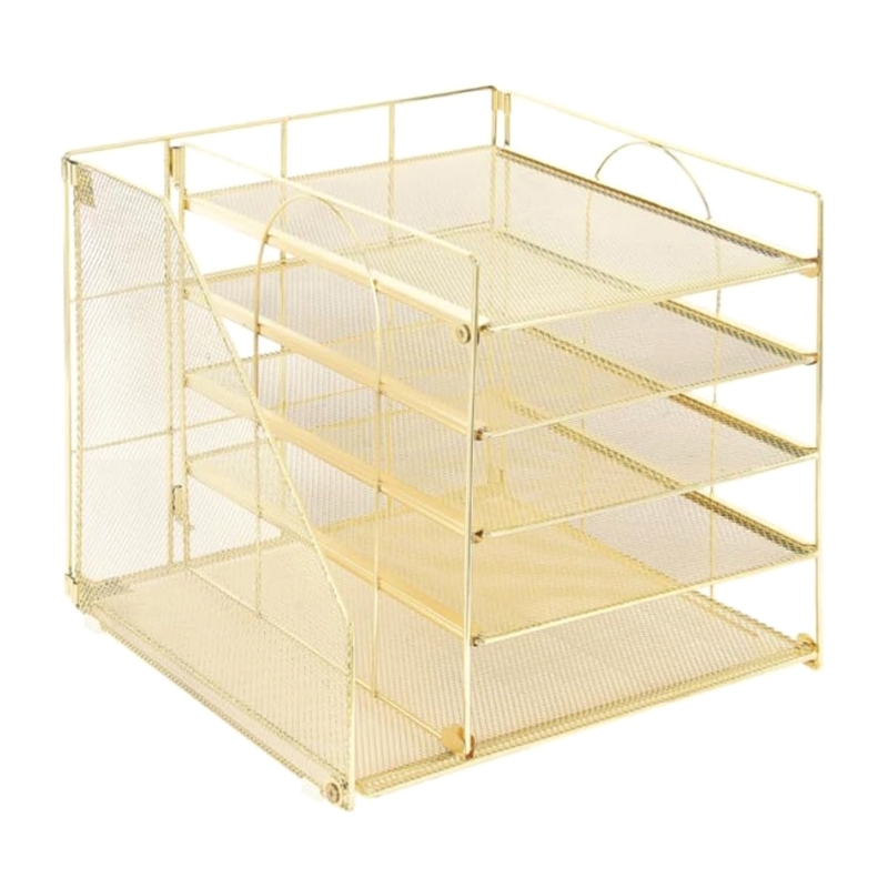 Desk Document Organiser 5-Tier - Letter Tray Desk review and price