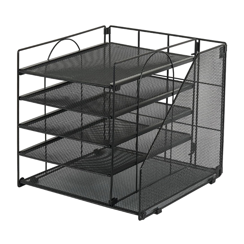 Desk Document Organiser 5-Tier - Letter Tray Desk review and price