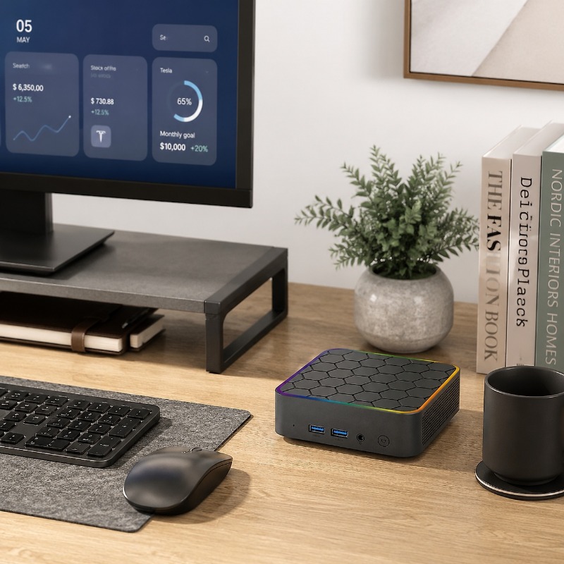 Top Seller Hexagon Mini PC Wit - Home Office Border Force review and price