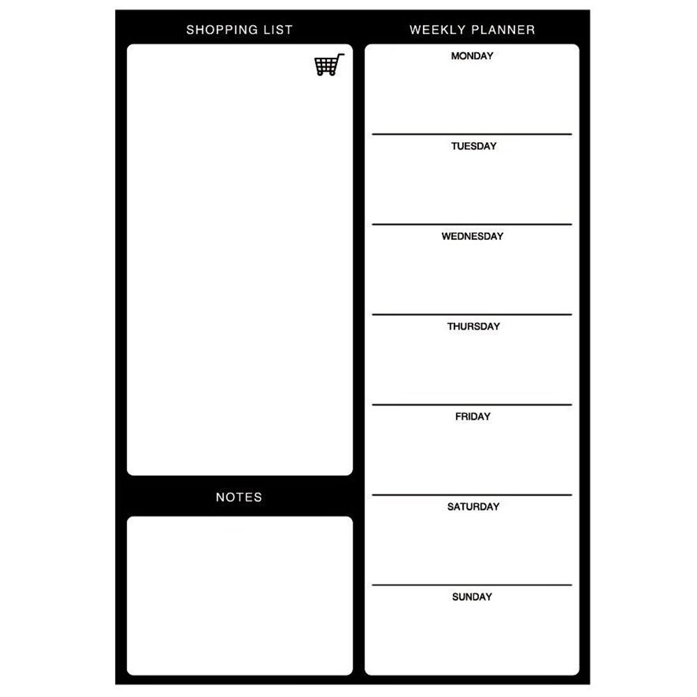 INS Plan Notepad Memo Magnetic - Whiteboard Magnetic review and price