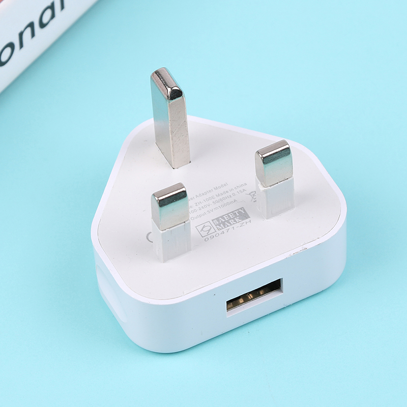 Universal UK Plug 3 Pin Wall C - Home Office Uk review and price
