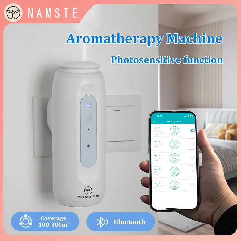 NAMSTE Portable Smart Diffuser - Home Office Gadgets review and price
