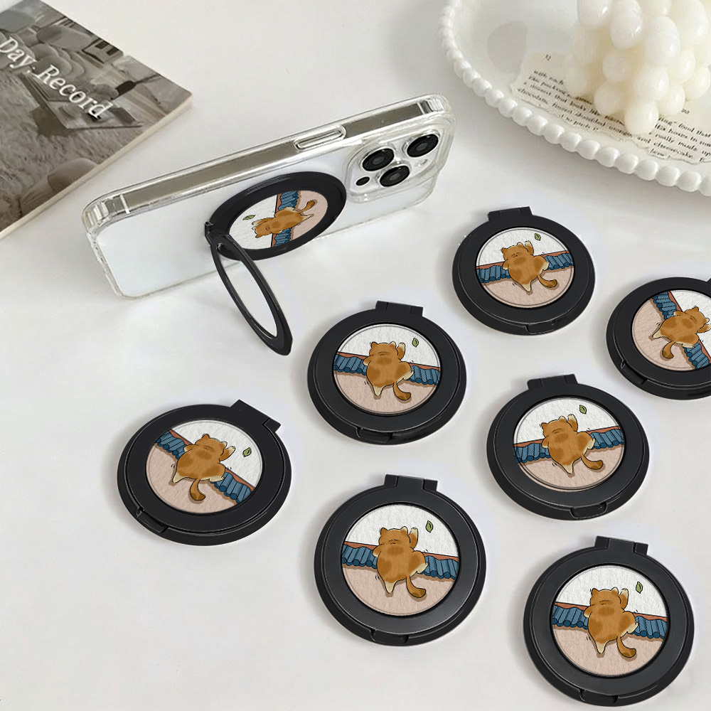 Cartoon Cat Finger Grip Univer - Home Office With View review and price