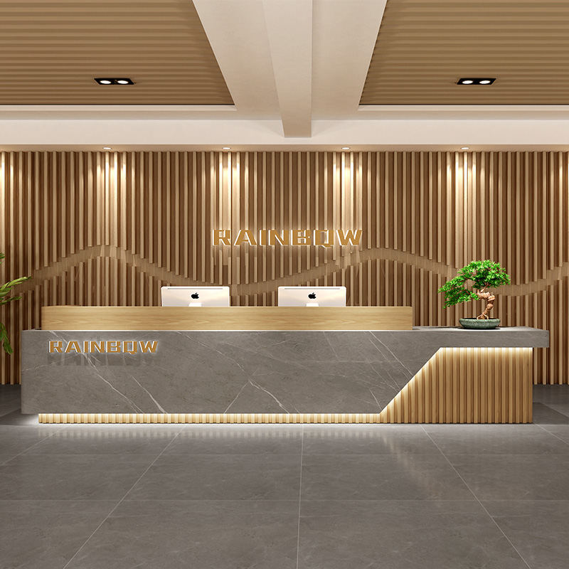Counter Promotion Reception De - Home Office Tienda review and price