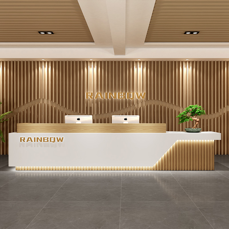 Counter Promotion Reception De - Home Office Tienda review and price