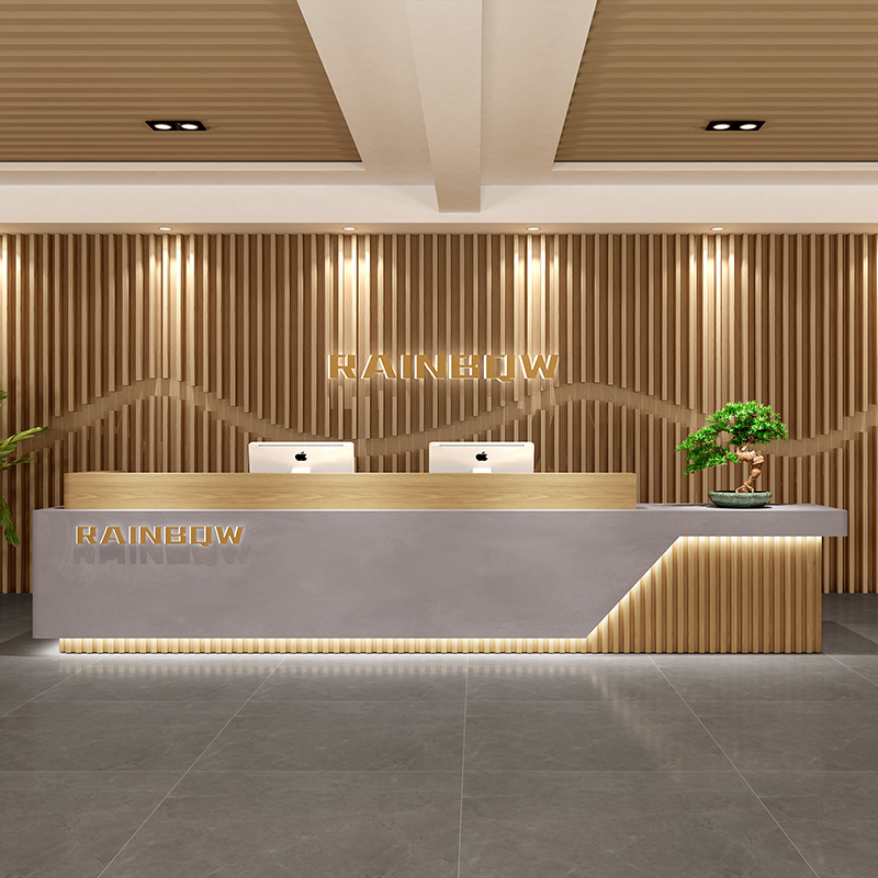 Counter Promotion Reception De - Home Office Tienda review and price