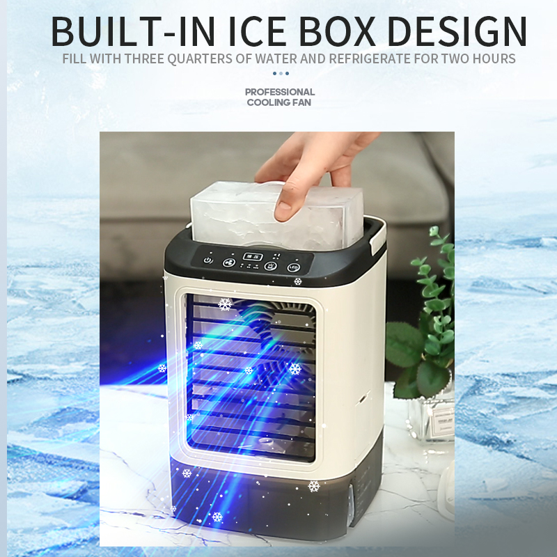 USB Portable Mini Air Conditio - Home Office Gadgets review and price