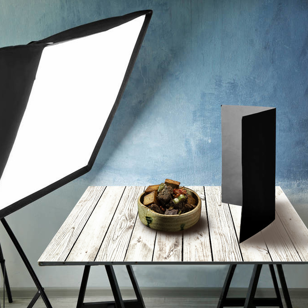 Bookshelf Photography Backdrop - Home Office Background For Zoom review and price