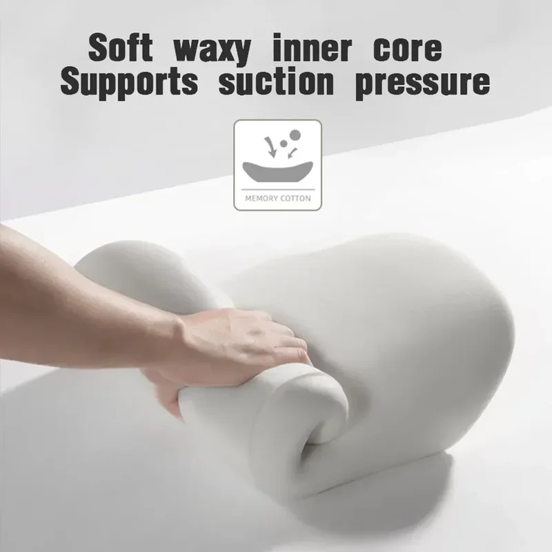 Memory Foam Headrest Lumbar Su - Mesh Back Cushion review and price