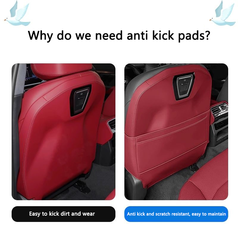 For BMW 5 Series i5 G60 2024-2 - Mesh Back Cushion review and price