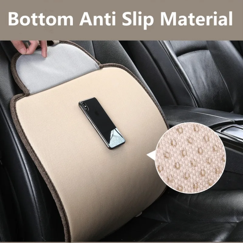 Luxury Linen Car Seat Cover Fo - Mesh Back Cushion review and price