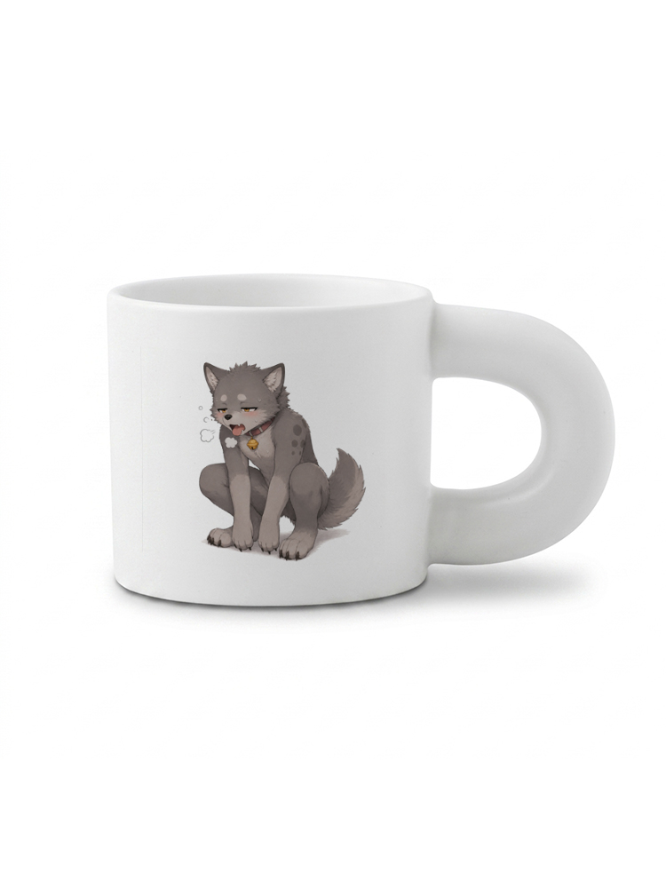 Personalized Male Orc Ceramic  - Home Office Logo review and price