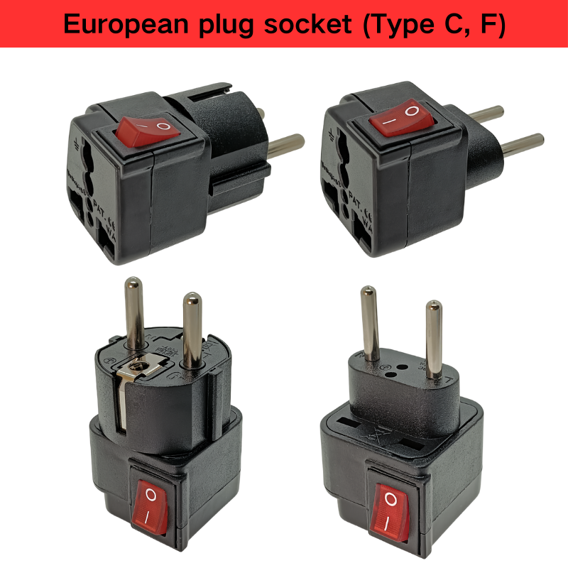 Wonpro Universal Travel Adapte - Home Office Uk review and price