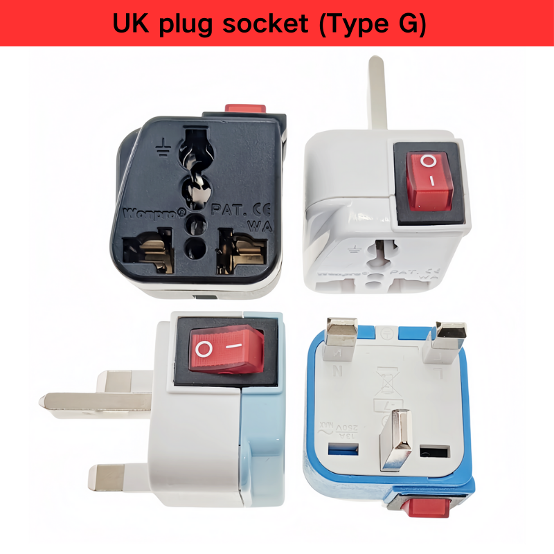 Wonpro Universal Travel Adapte - Home Office Uk review and price