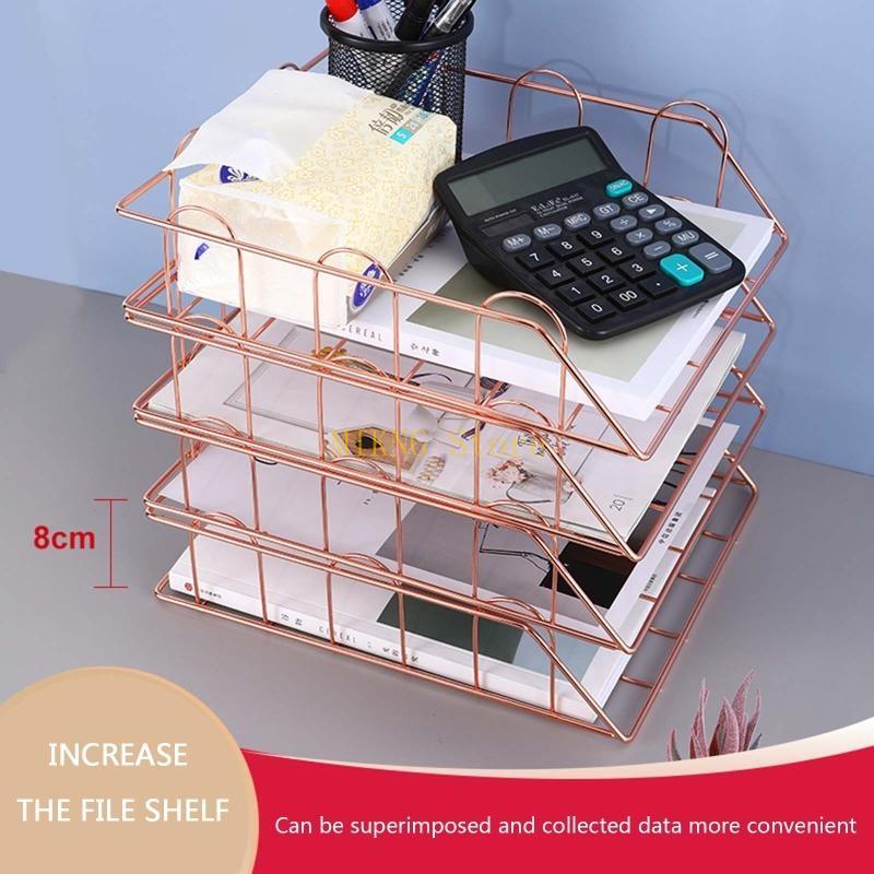 Modern Stackable Letter Tray D - Letter Tray Desk review and price