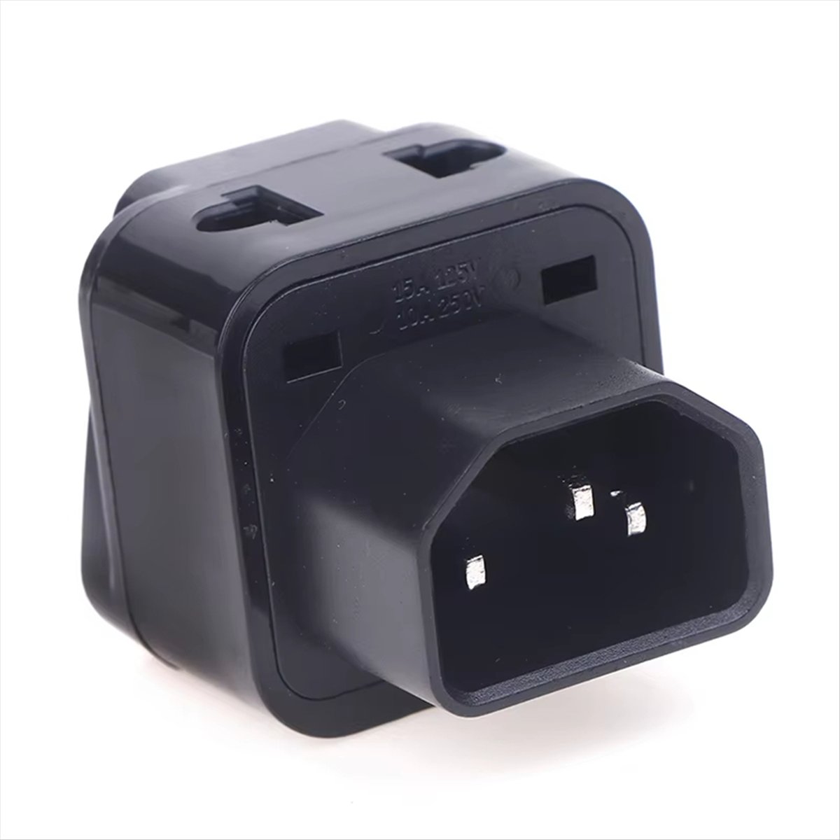 Delighted- 1 PCS IEC 320 C14 M - Home Office Uk review and price