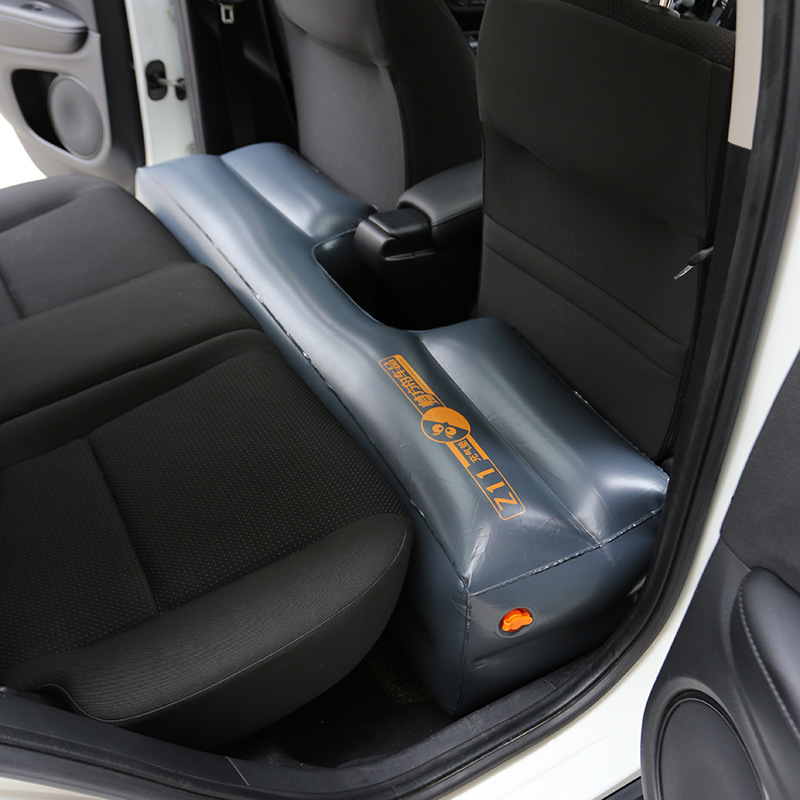Universal Car Travel Bed Back  - Mesh Back Cushion review and price
