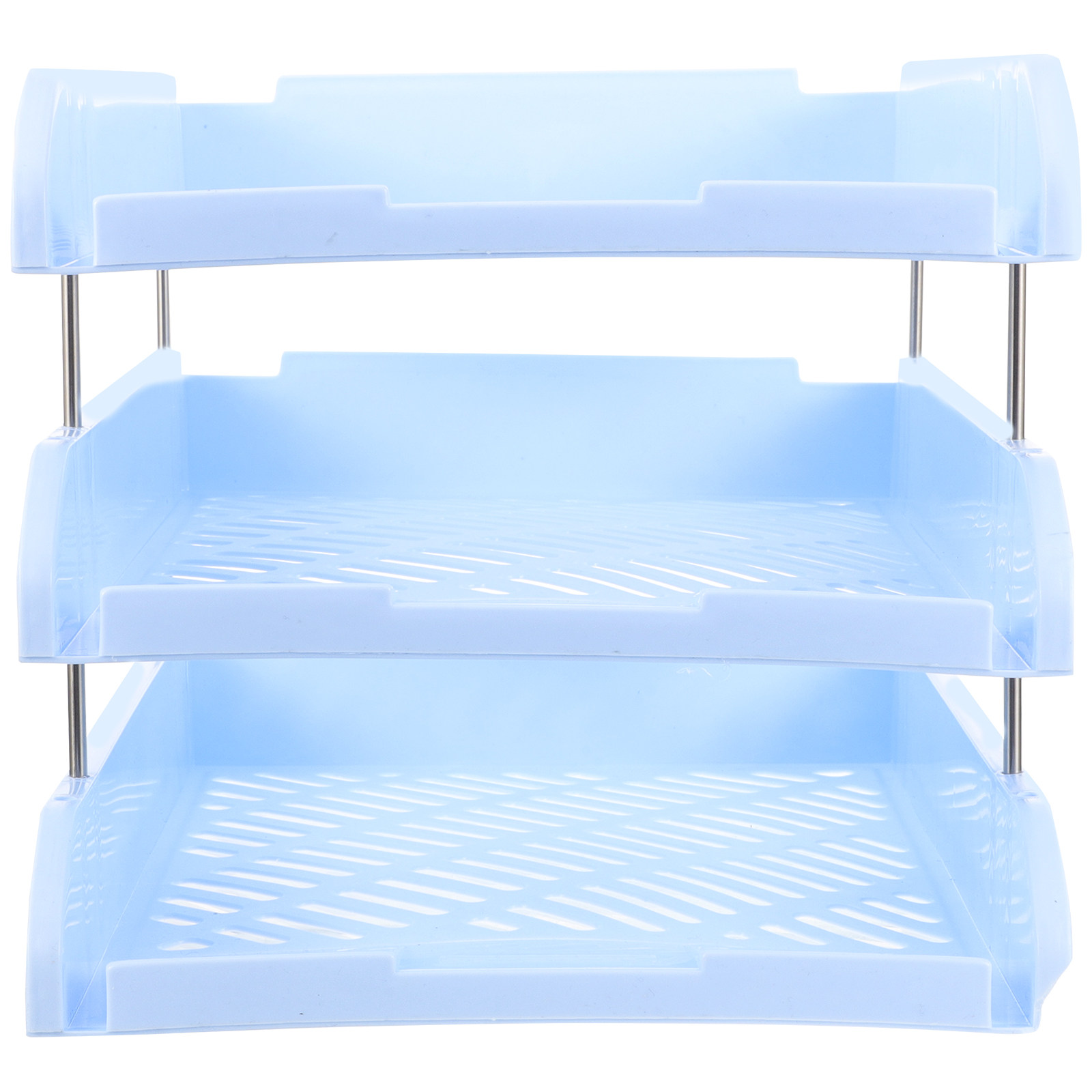3 Tier Desk Organizer Tray for - Letter Tray Desk review and price