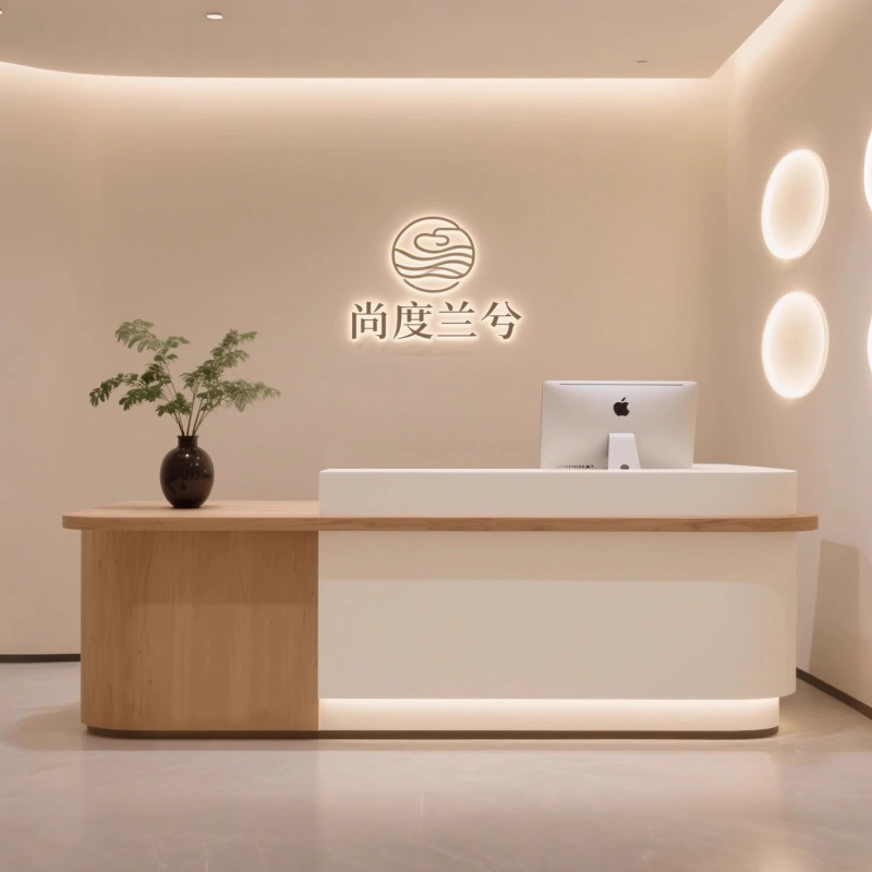 Promotion Counter Reception De - Home Office Tienda review and price