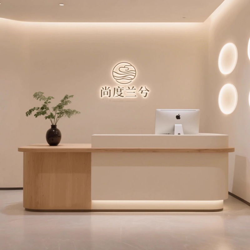 Promotion Counter Reception De - Home Office Tienda review and price