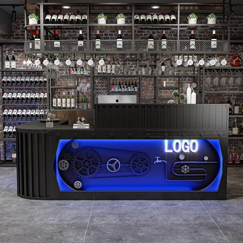 Unique Designer Reception Desk - Home Office Tienda review and price