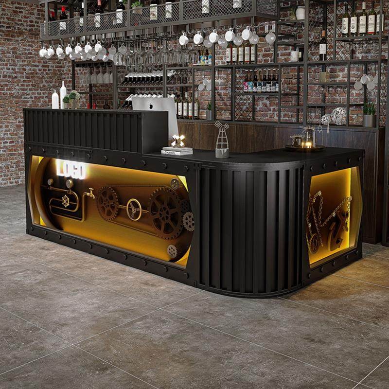 Unique Designer Reception Desk - Home Office Tienda review and price