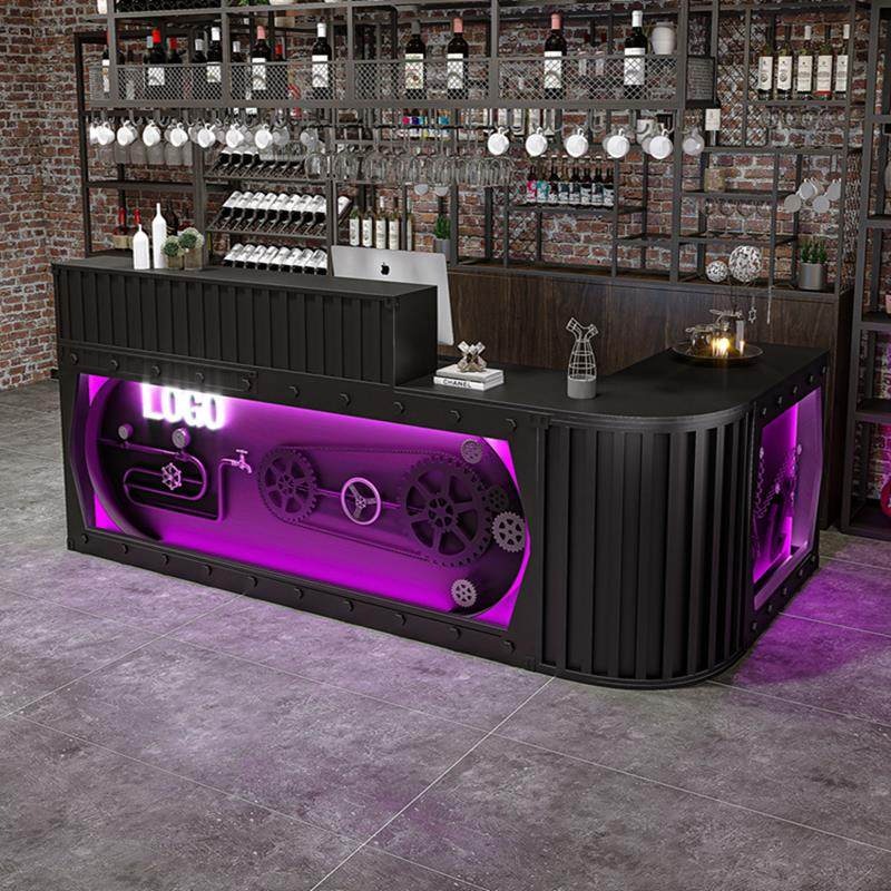 Unique Designer Reception Desk - Home Office Tienda review and price