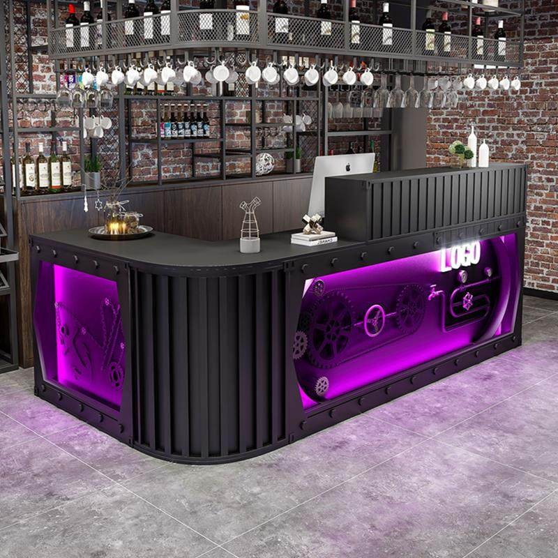 Unique Designer Reception Desk - Home Office Tienda review and price