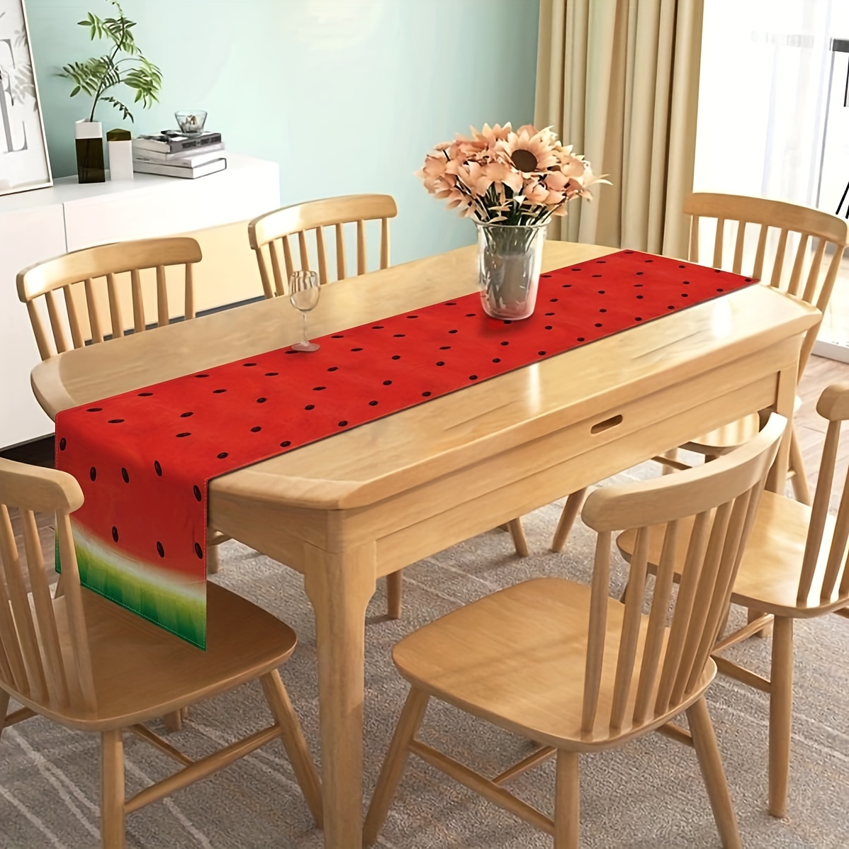Summer Watermelon Fruit Table  - Home Office News review and price