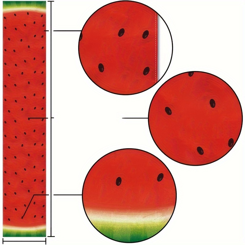 Summer Watermelon Fruit Table  - Home Office News review and price