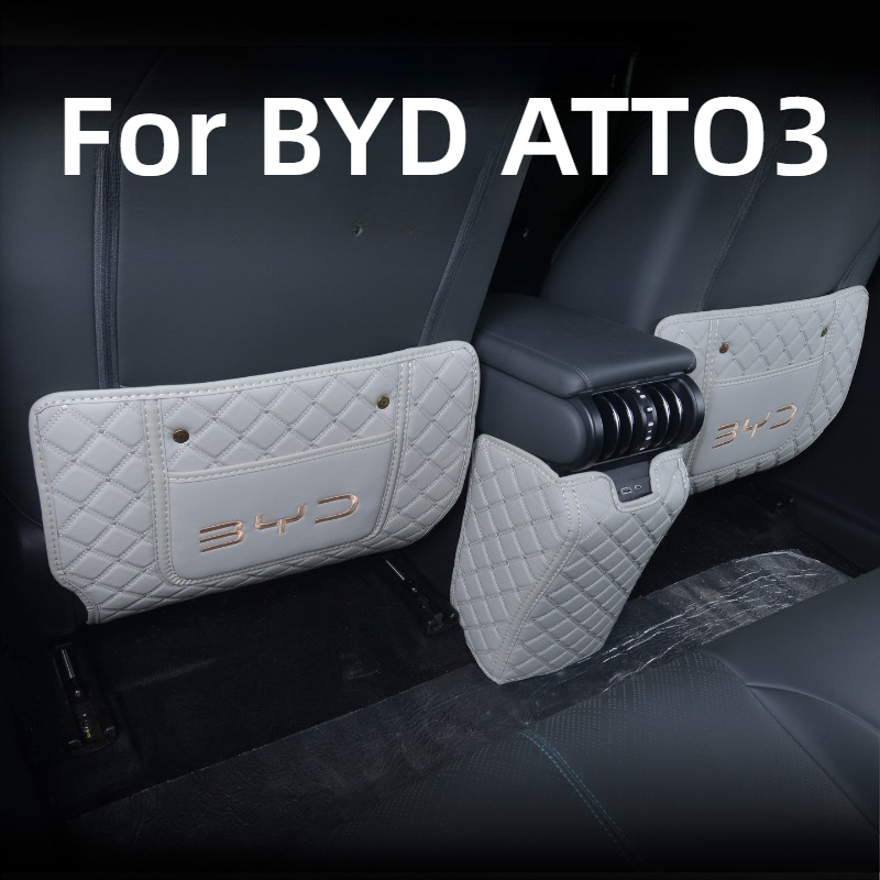 For BYD ATTO3 Car  Specialized - Mesh Back Cushion review and price