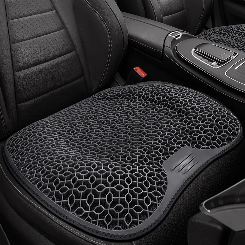 New gel seat cushion, car hone - Mesh Back Cushion review and price