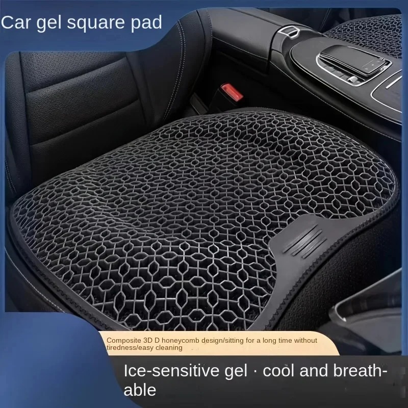 New gel seat cushion, car hone - Mesh Back Cushion review and price