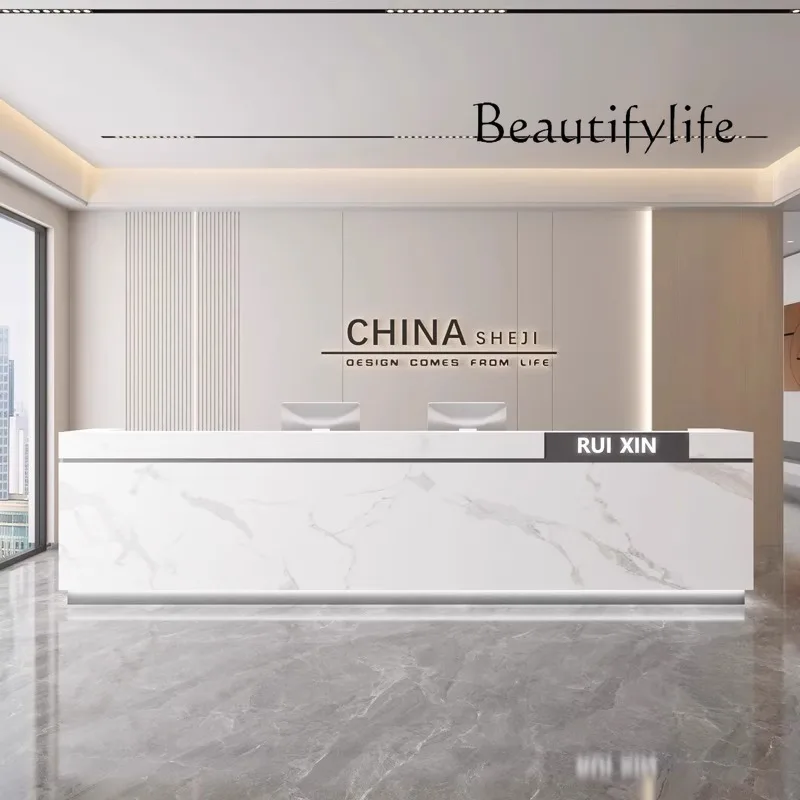 JB Reception Desks Mostrador D - Home Office Tienda review and price