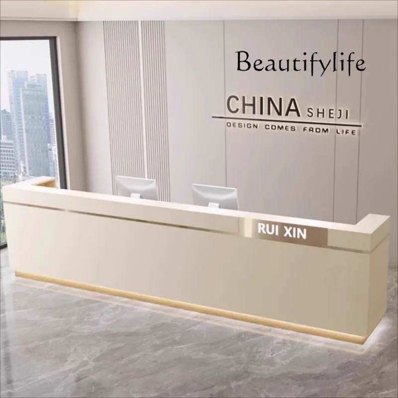 JB Reception Desks Mostrador D - Home Office Tienda review and price