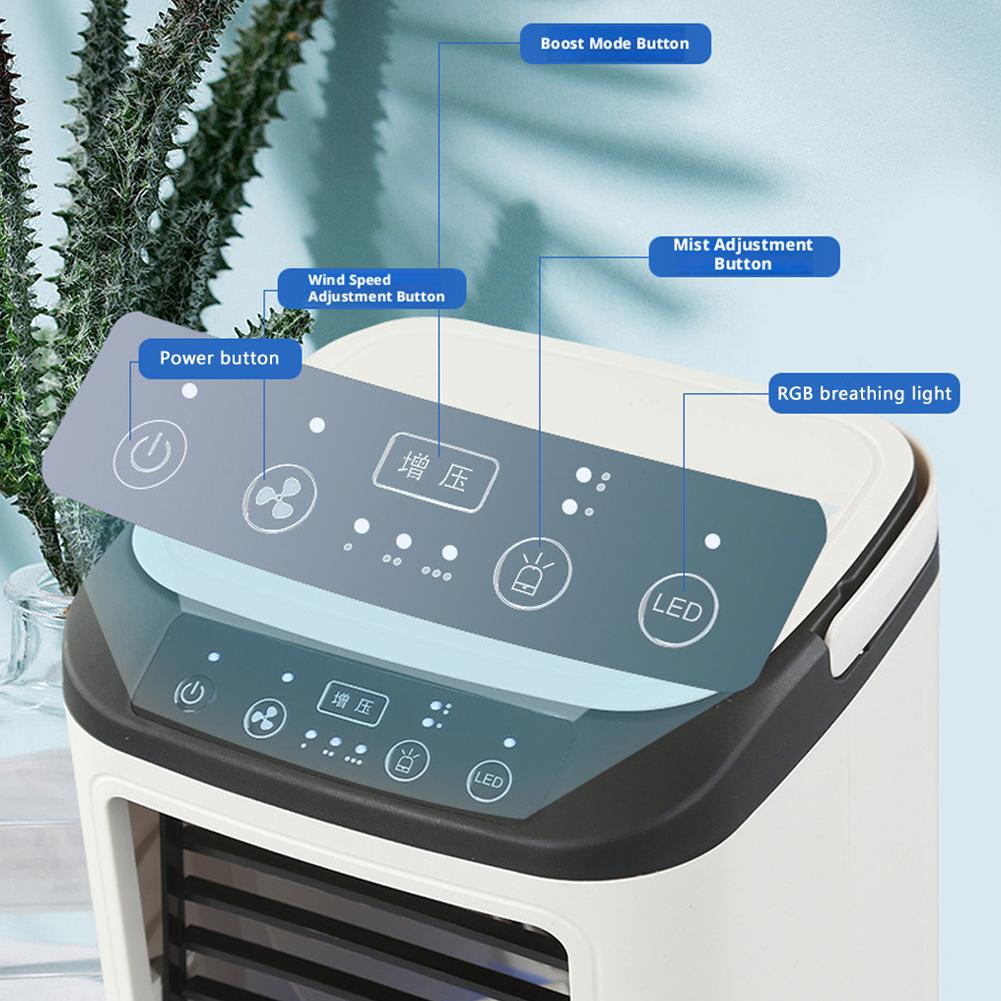 Portable USB Home Cooling Fan  - Home Office Gadgets review and price