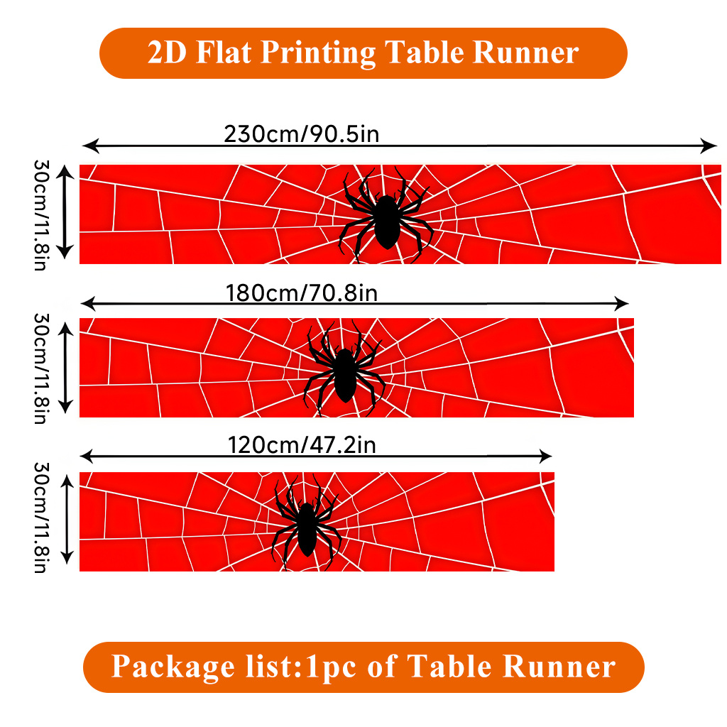 1pc Spider Web With Red Spider - Home Office News review and price