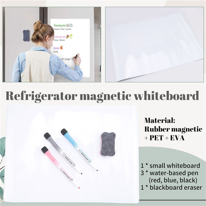 1 Apr.Magnetic Dry Erase White - Whiteboard Magnetic review and price