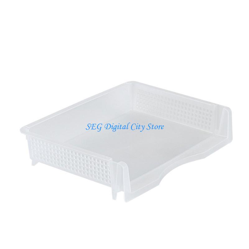 U75B Stacking Document Tray St - Letter Tray Desk review and price