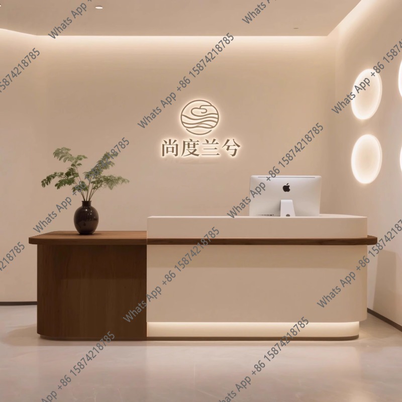 Sm Promotion Counter Reception - Home Office Tienda review and price
