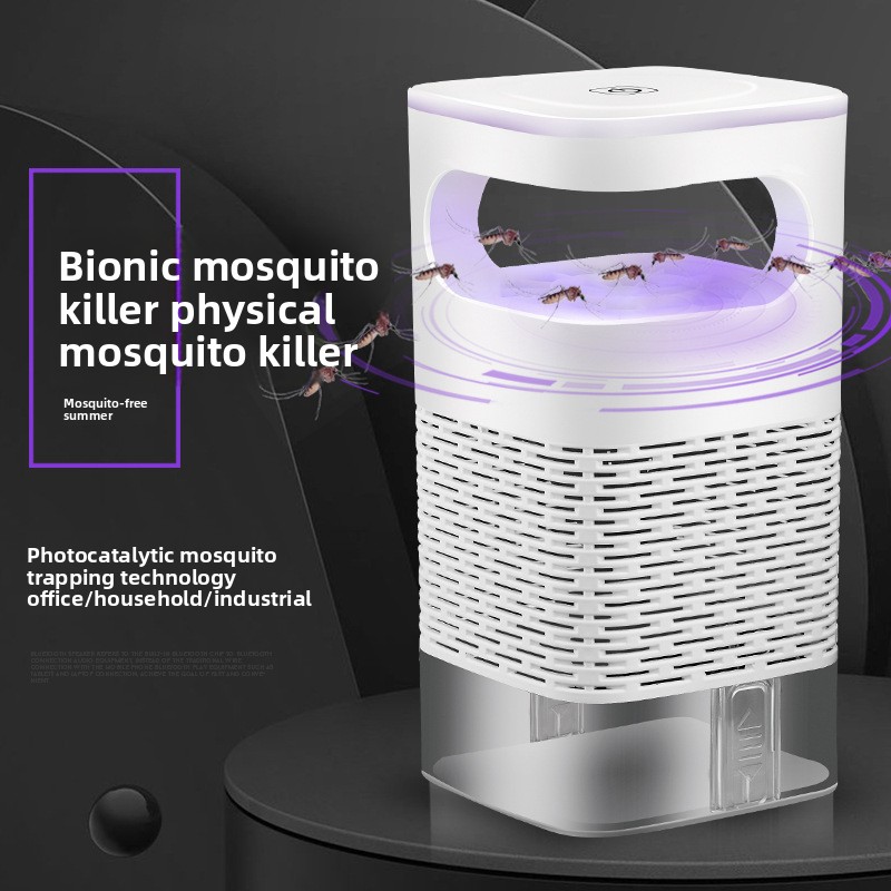 New Mosquito Killer Lamp USB F - Home Office Gadgets review and price