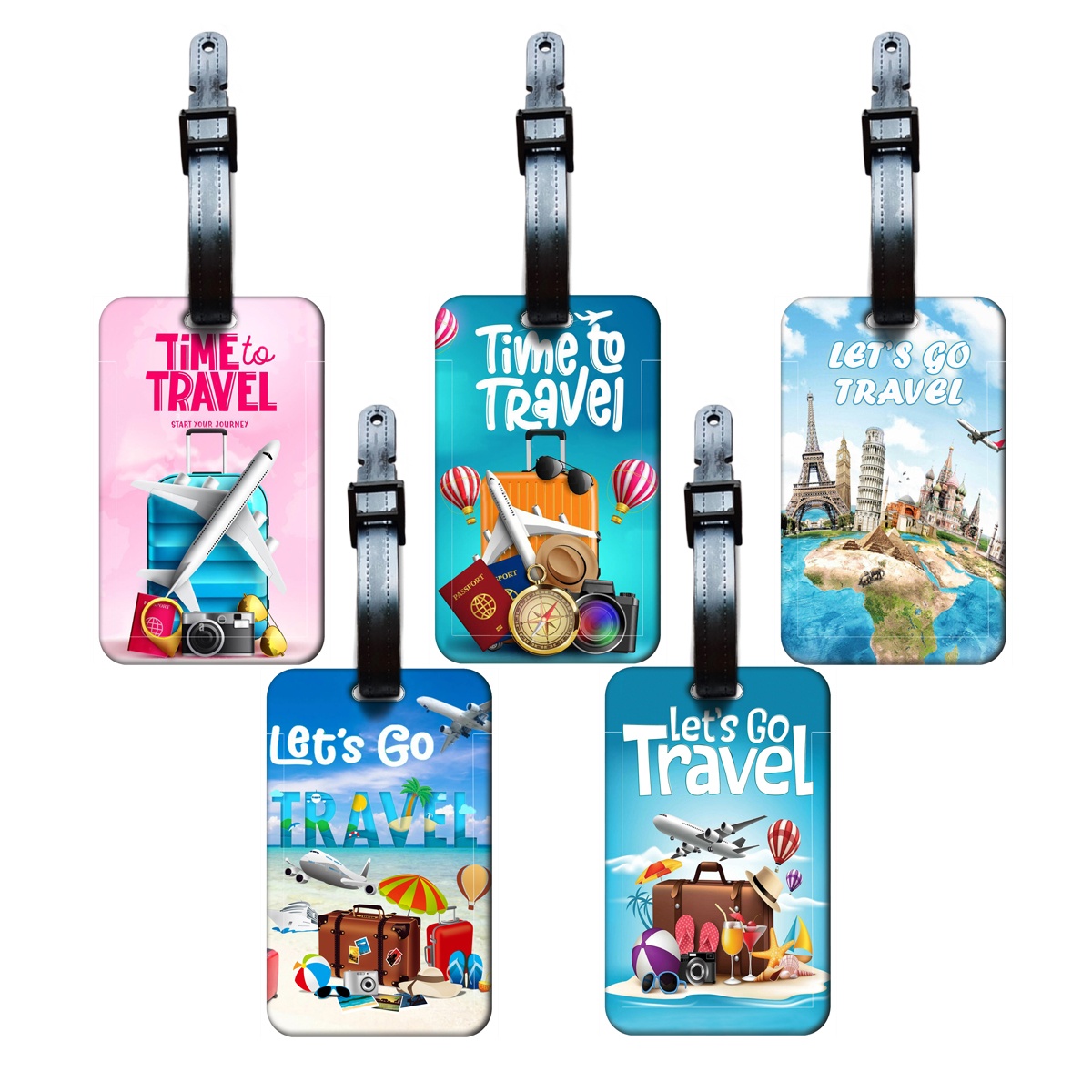 Travel Style Luggage Tag Men W - Letter Tray Desk review and price