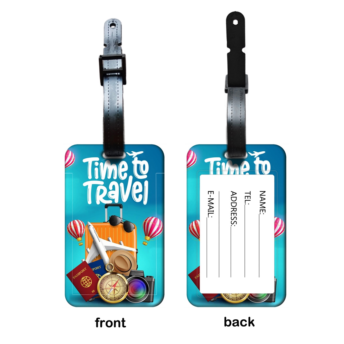 Travel Style Luggage Tag Men W - Letter Tray Desk review and price