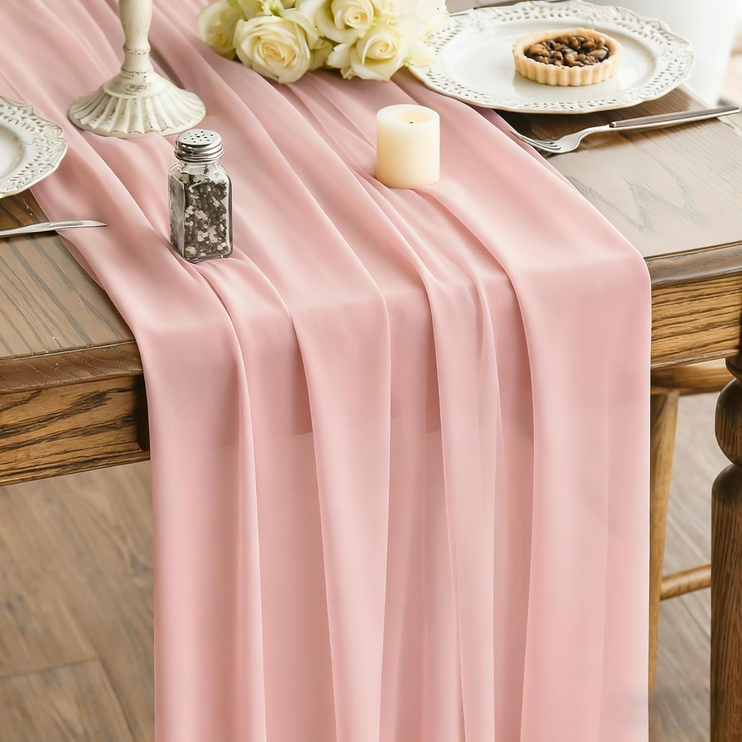 Boho Wedding Table Runner Shee - Home Office News review and price