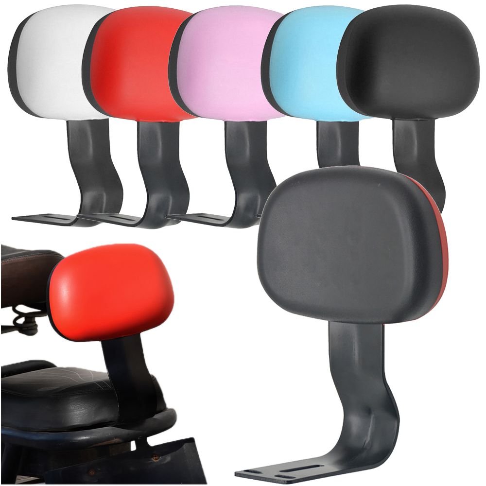 Electric Bicycle Backrest Ergo - Mesh Back Cushion review and price