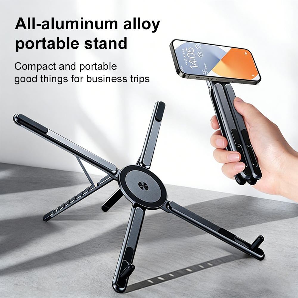 360° Rotating Magnetic Laptop  - Home Office With View review and price