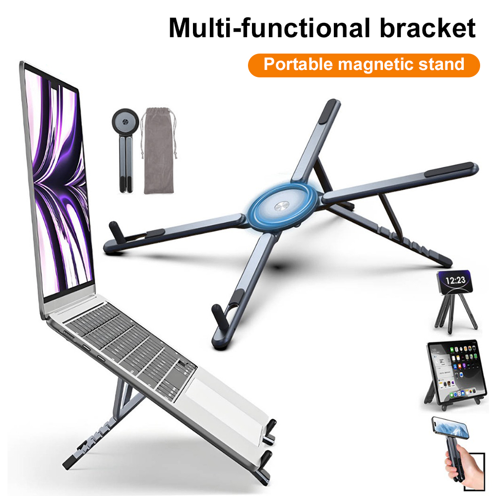 360° Rotating Magnetic Laptop  - Home Office With View review and price