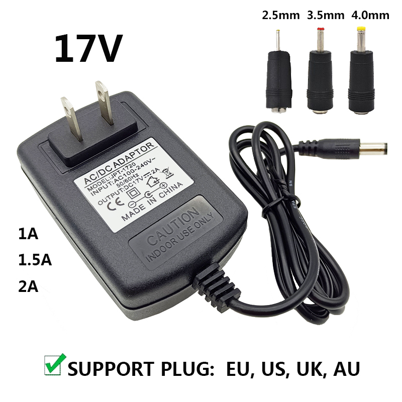 DC17V 17V 2A AC DC Power Suppl - Home Office Uk review and price